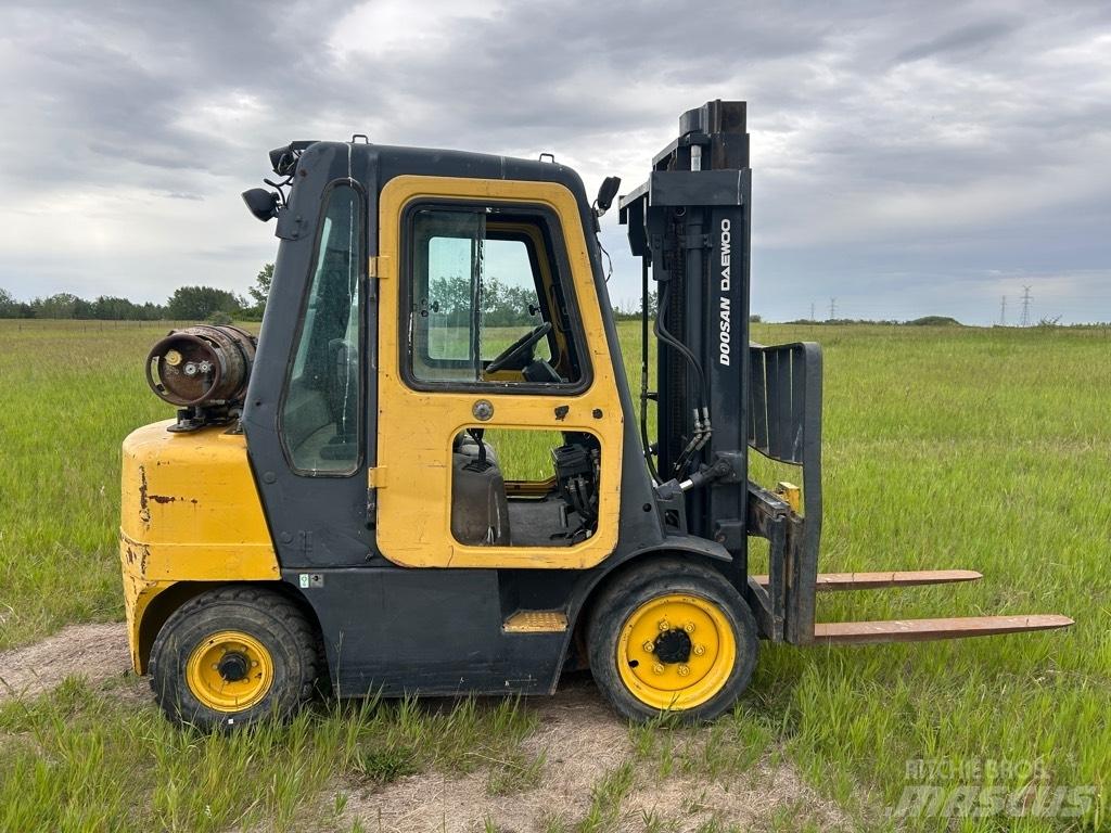 Daewoo G 30 E 其他叉车