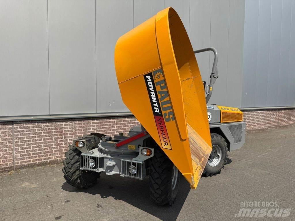 Paus AKR 9040 翻斗车\公路型自卸车