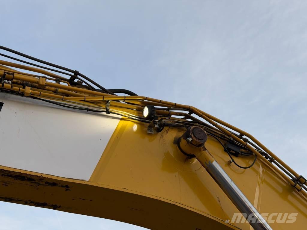 Komatsu PC 490 LC-11 履带挖掘机