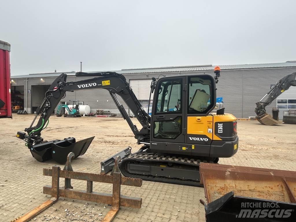 Volvo EC 60 E 履带挖掘机