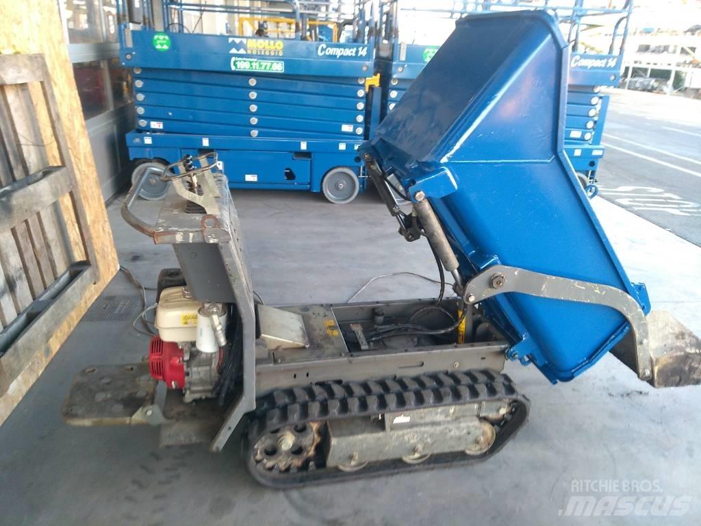 Messersi TCH 9 翻斗车\公路型自卸车