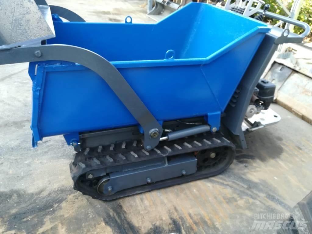 Messersi TCH 9 翻斗车\公路型自卸车