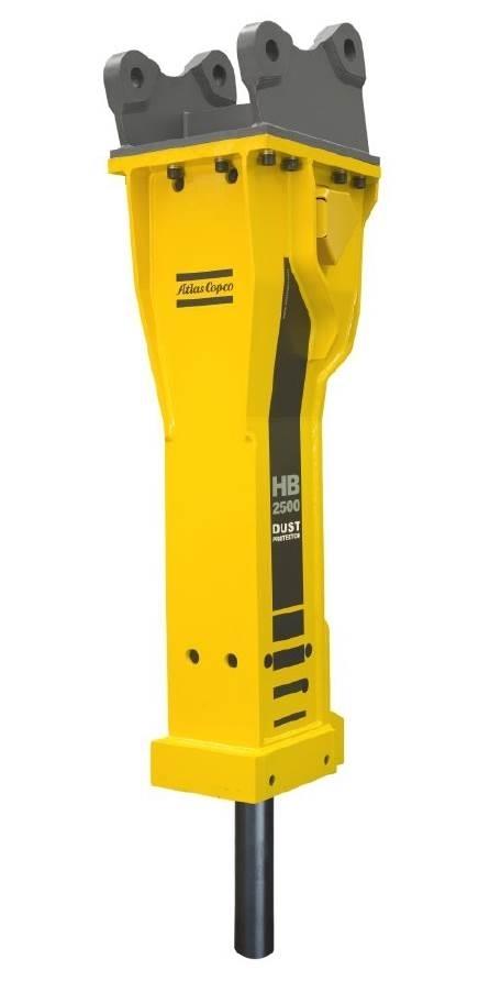 Atlas Copco HB 2500 破碎锤