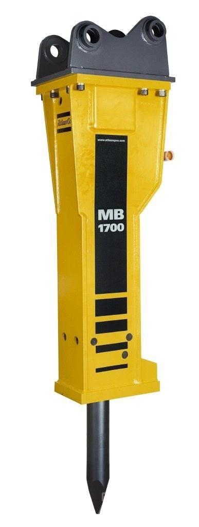 Atlas Copco HB 2500 破碎锤