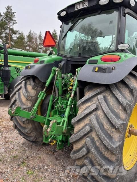 John Deere 6170R 拖拉机/农用车
