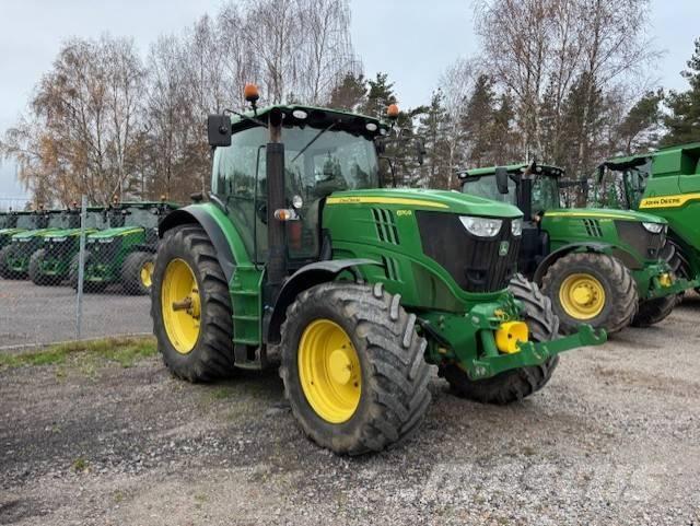 John Deere 6170R 拖拉机/农用车