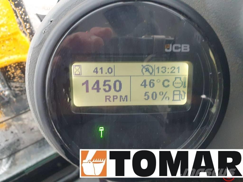 JCB 26 C-1 小型挖掘机