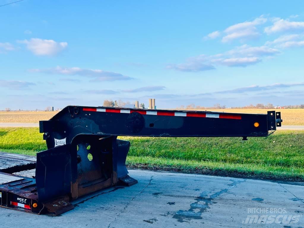 Landoll RGN 平板拖车