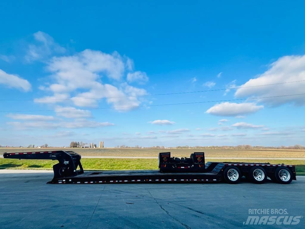 Landoll RGN 平板拖车