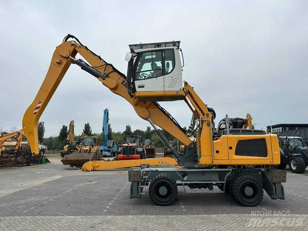Liebherr LH 30 M 工业挖掘机