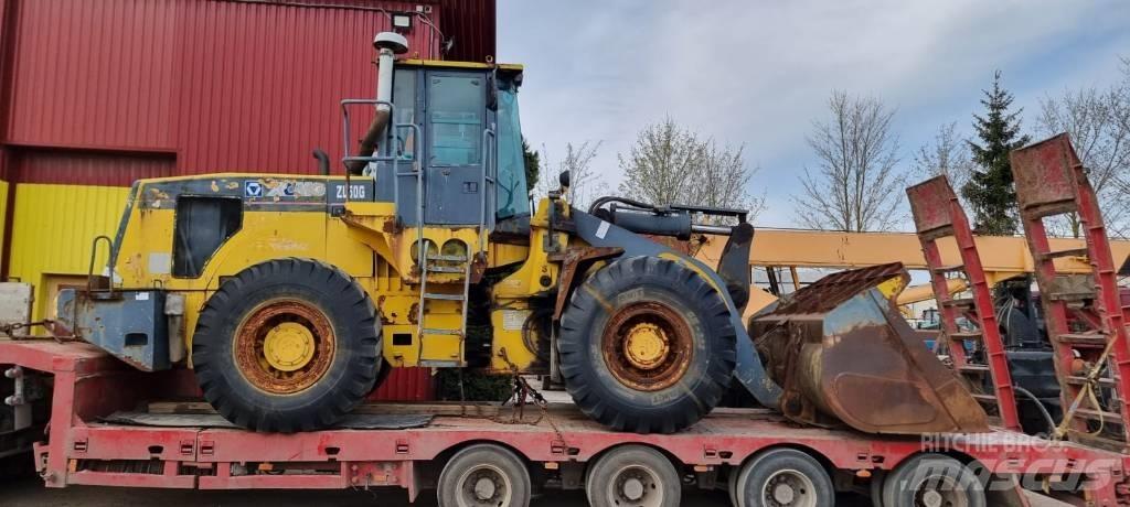 XCMG ZL 50 G 轮式装载机