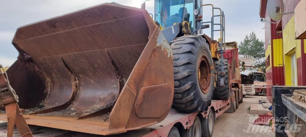 XCMG ZL 50 G 轮式装载机
