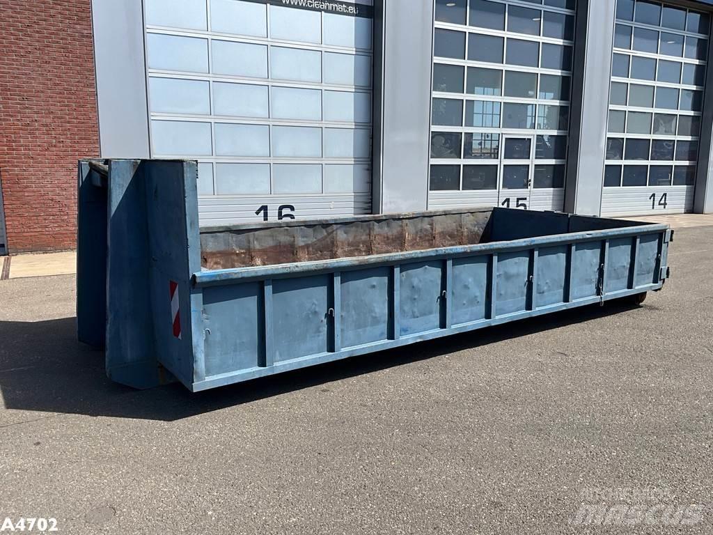  Container 7,5 m³ 特种集装箱