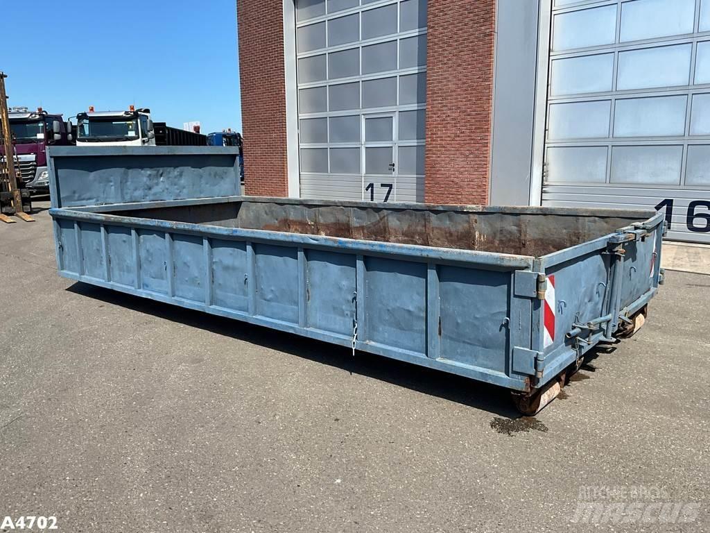  Container 7,5 m³ 特种集装箱