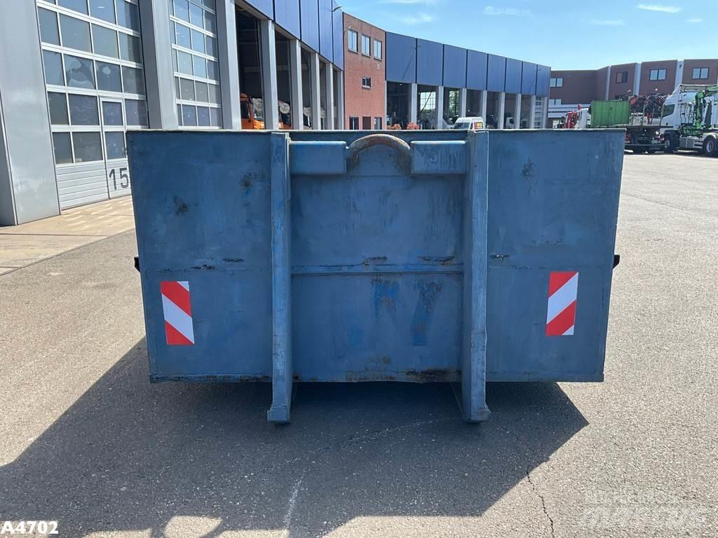 Container 7,5 m³ 特种集装箱