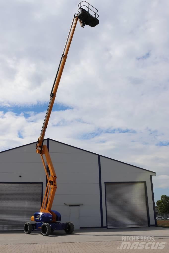 Niftylift HR 21 4x4E 曲臂高空工作平台