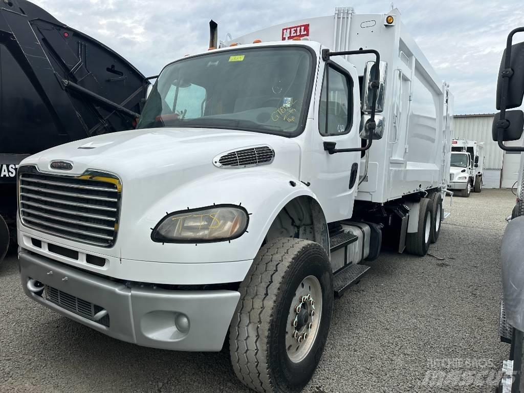 Freightliner M2 垃圾车
