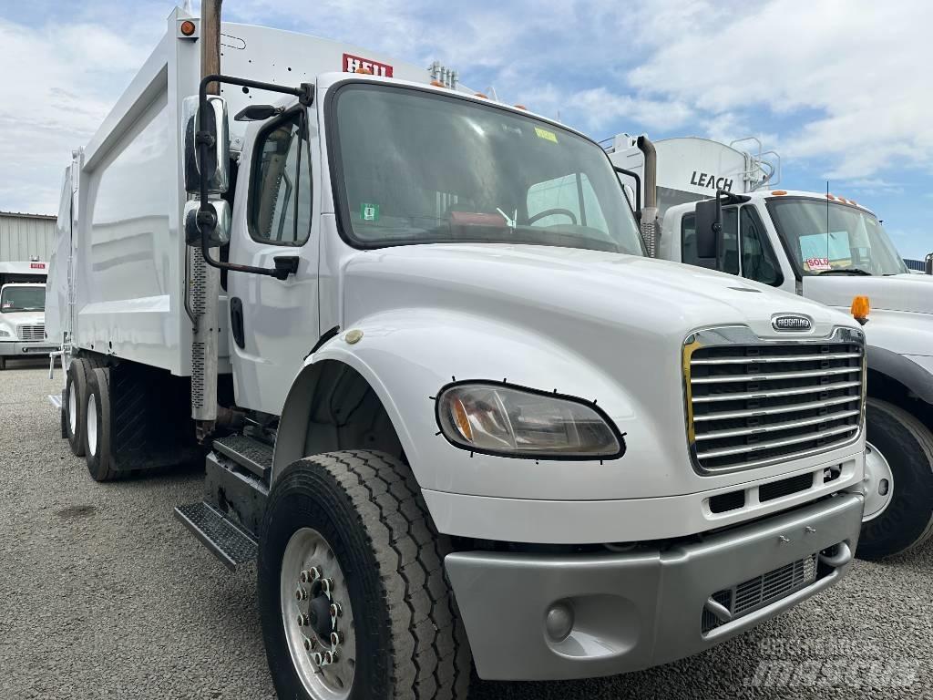 Freightliner M2 垃圾车
