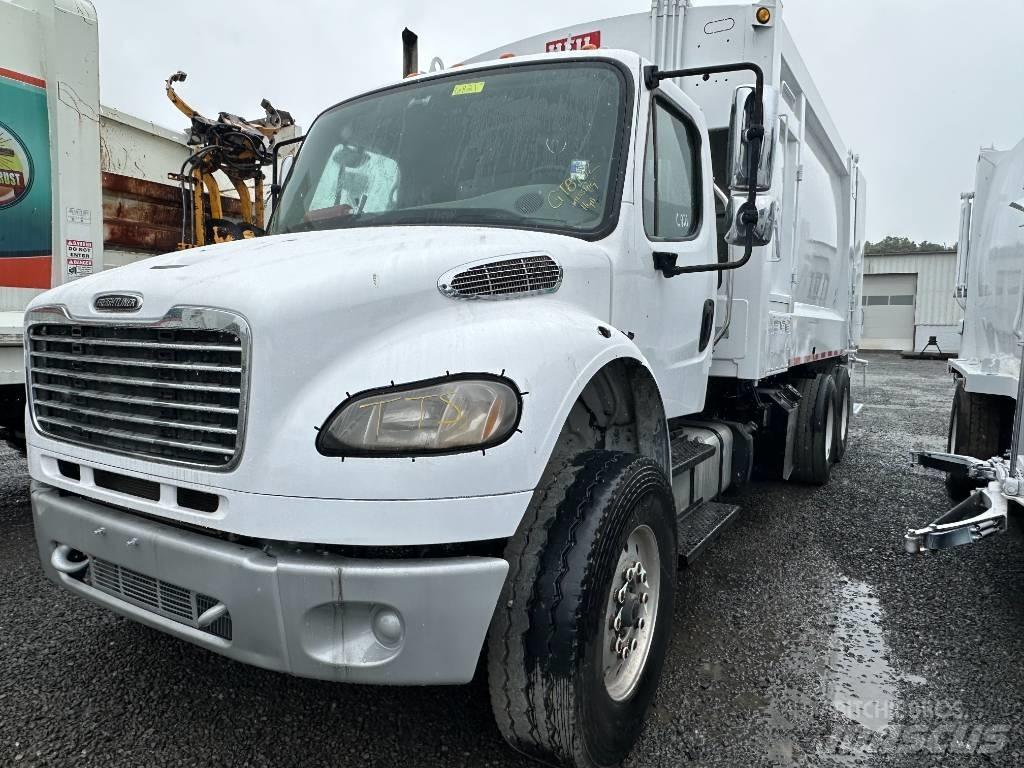 Freightliner M2 垃圾车