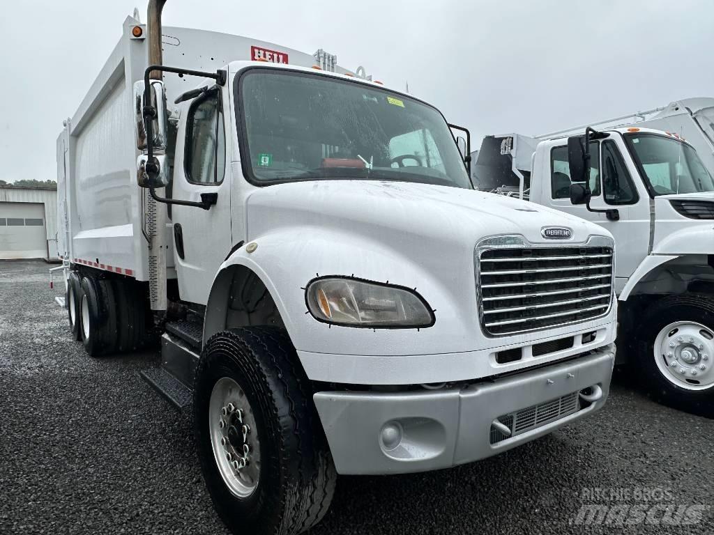Freightliner M2 垃圾车