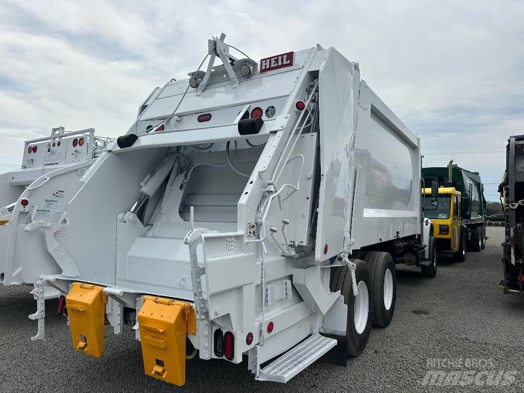 Freightliner M2 垃圾车
