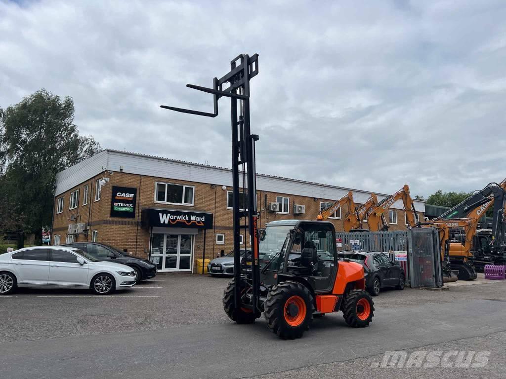 Ausa C 251 H 柴油叉车