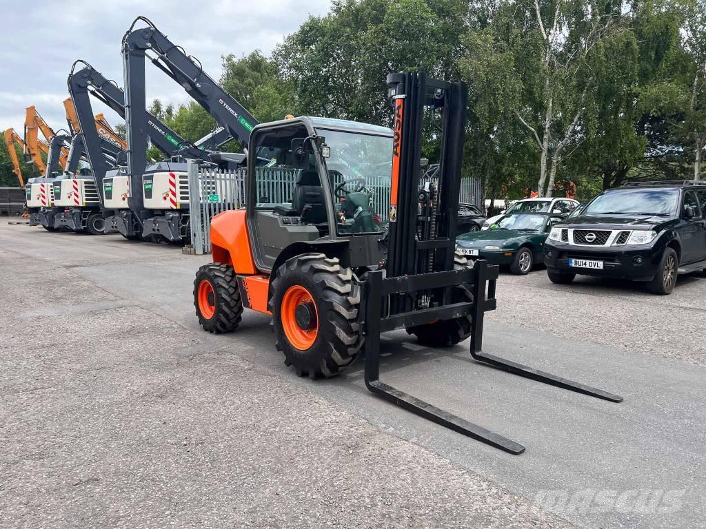 Ausa C 251 H 柴油叉车