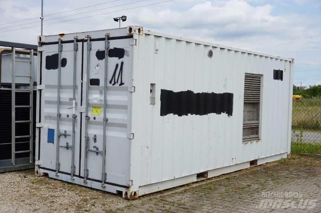 Gesan DZ100 柴油发电机