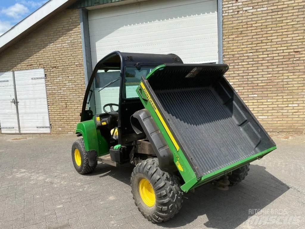 John Deere HPX 4X4 拖拉机/农用车