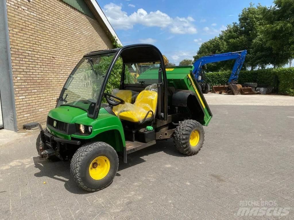 John Deere HPX 4X4 拖拉机/农用车