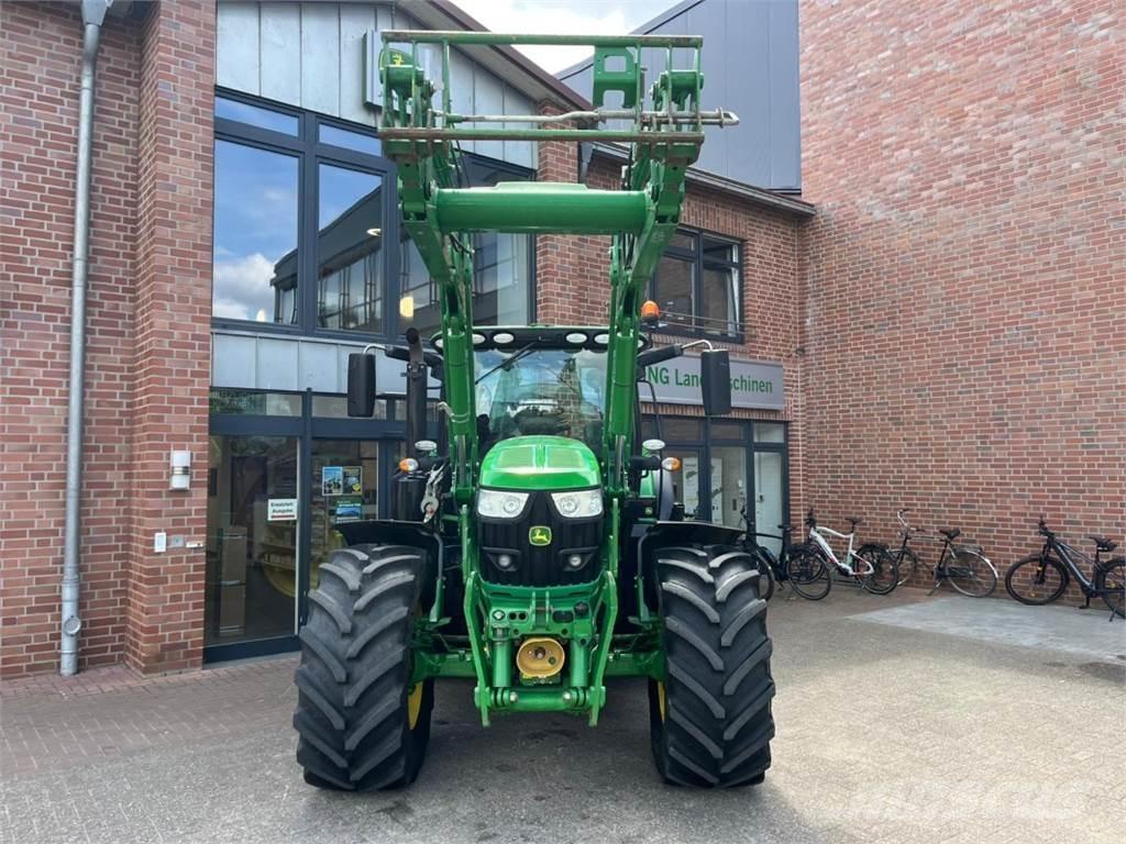 John Deere 6155R 拖拉机/农用车