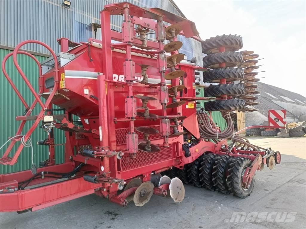 Horsch Pronto 6 DC 条播机