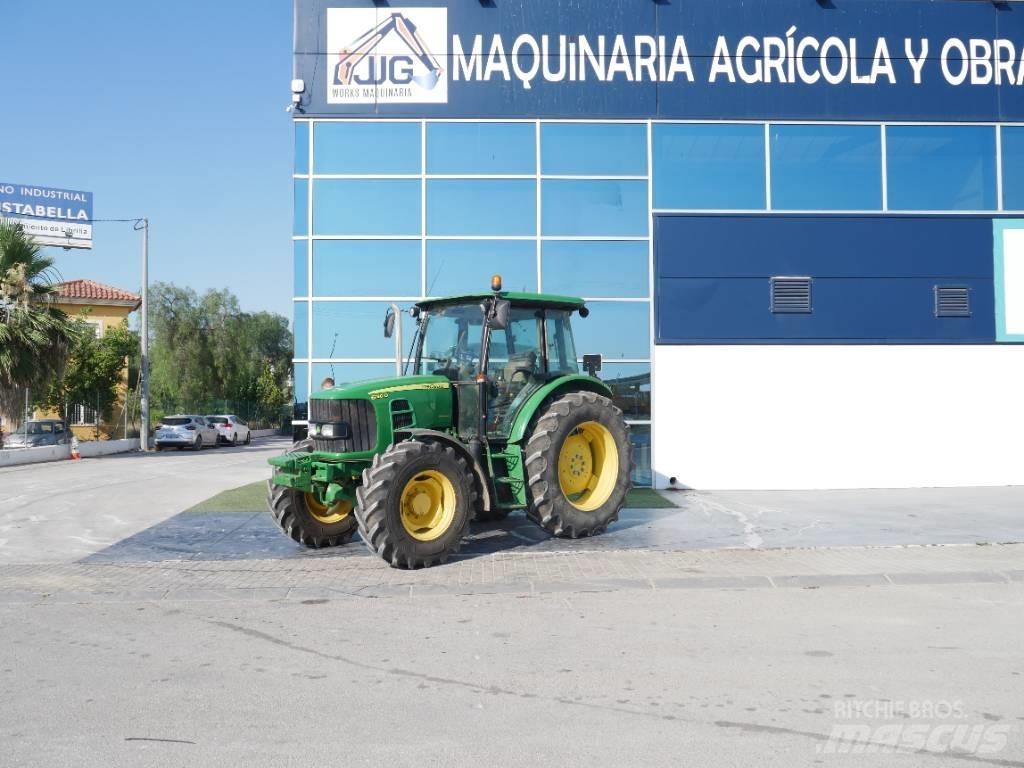 John Deere 6130 D 拖拉机/农用车