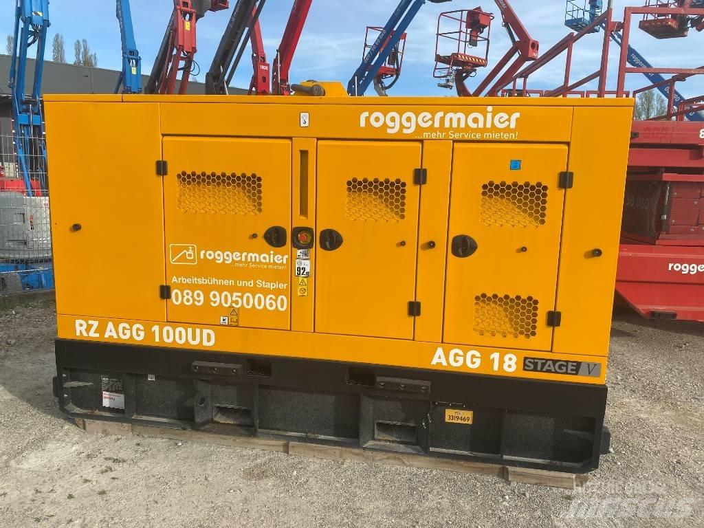 JCB Generator 柴油发电机
