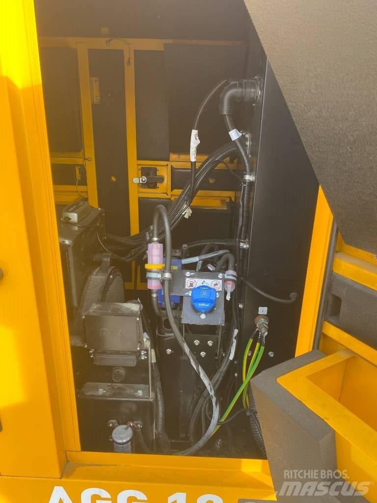 JCB Generator 柴油发电机