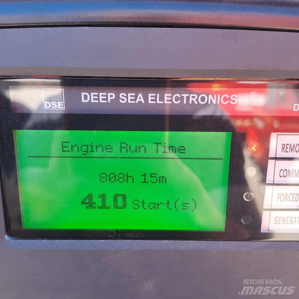JCB Generator 柴油发电机