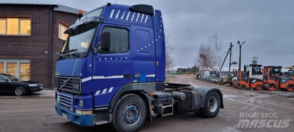 Volvo FH-12 牵引车