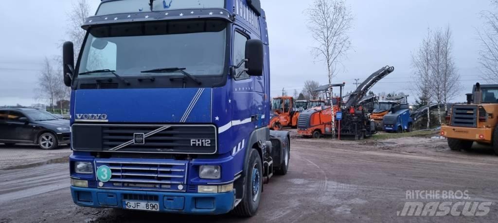 Volvo FH-12 牵引车