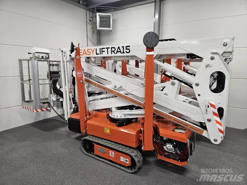 EasyLift RA15 其他升降机和高空作业平台
