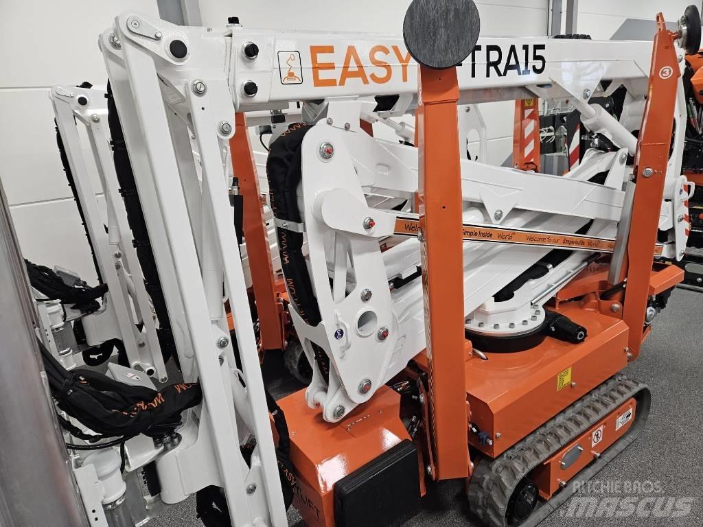 EasyLift RA15 其他升降机和高空作业平台
