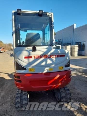 Takeuchi TB 230 小型挖掘机