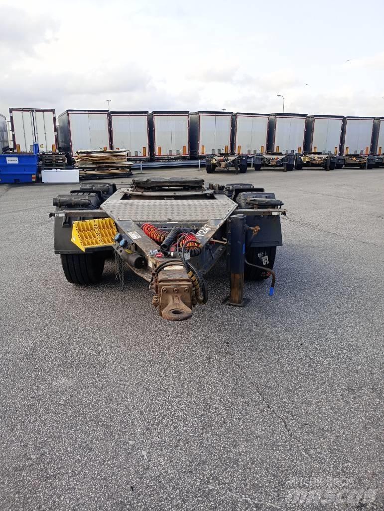 Krone DOLLY 手推车
