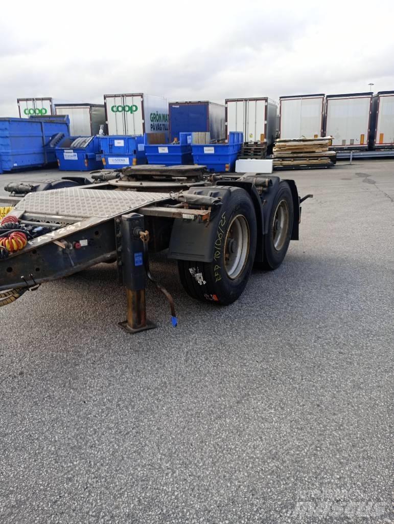 Krone DOLLY 手推车