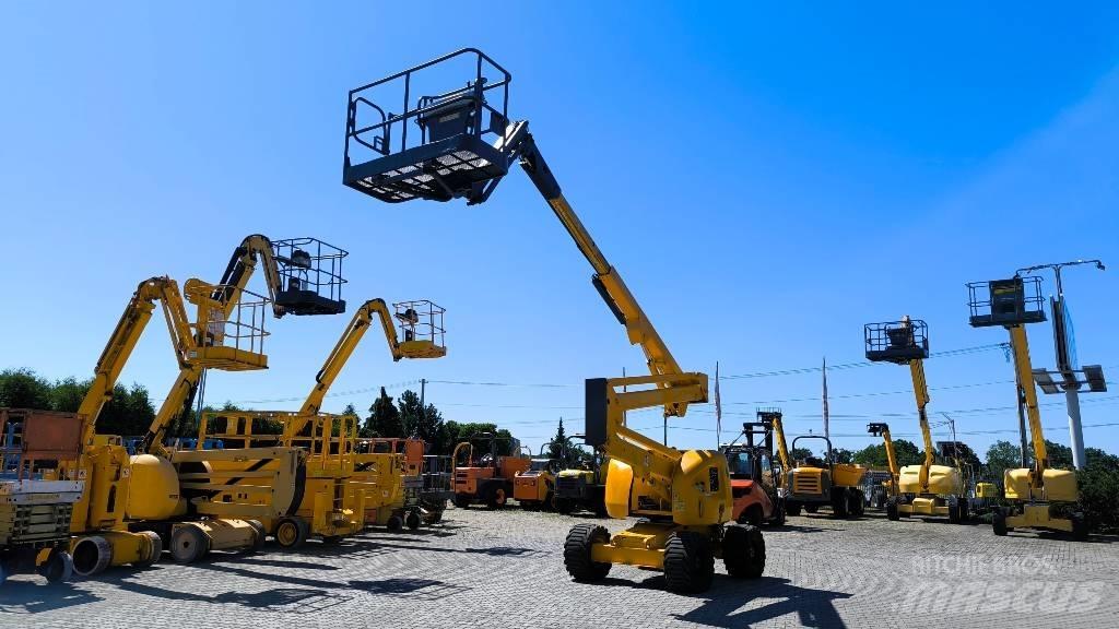 JLG 450 AJ 曲臂高空工作平台