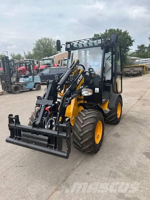 JCB 403 PLUS 电动叉车