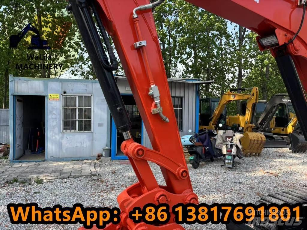 Kubota KX 163-5 小型挖掘机