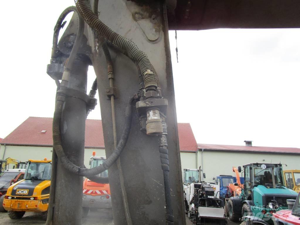 Volvo EC 70  ECR 88 中型挖掘机