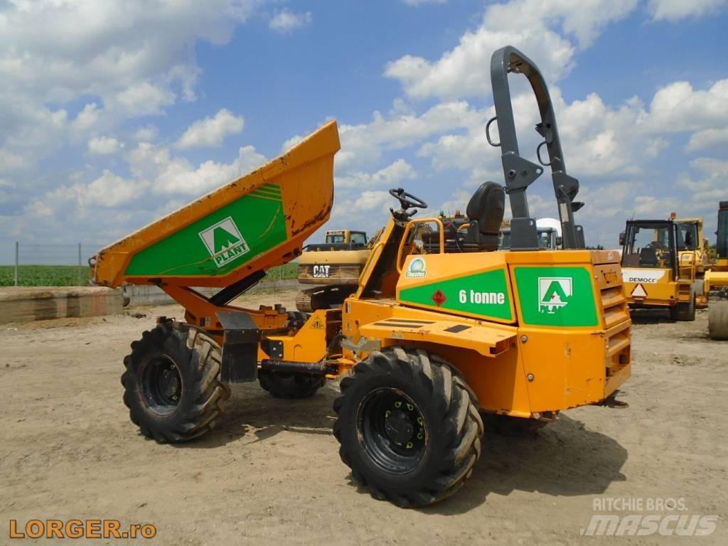 Thwaites MACH 866 翻斗车\公路型自卸车