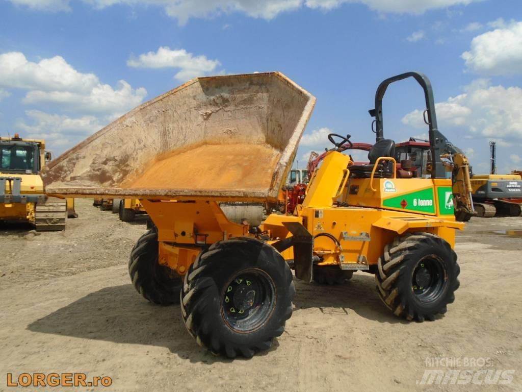 Thwaites MACH 866 翻斗车\公路型自卸车