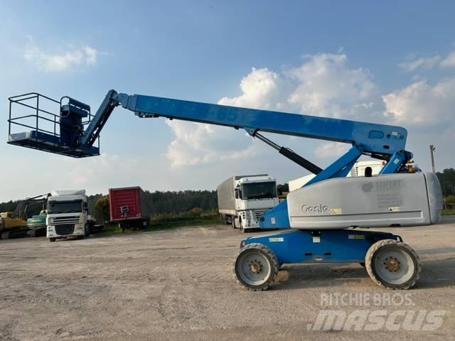 Genie S 65 直臂高空工作平台